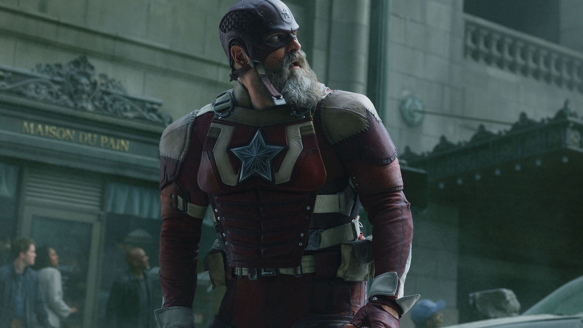 Red Guardian (Image via Marvel)